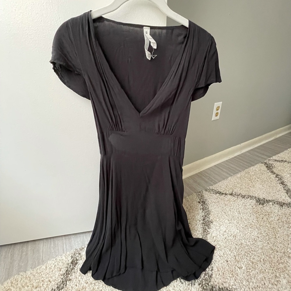 Little black dress